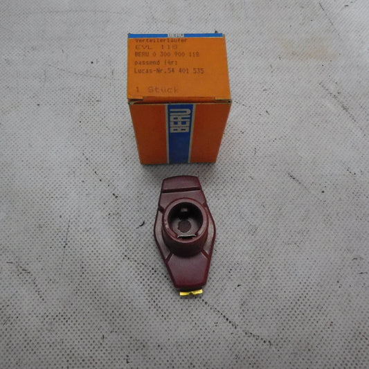 Verteilerfinger Läufer EVL118 Beru Ford Escort Mk3 Fiesta Mk2