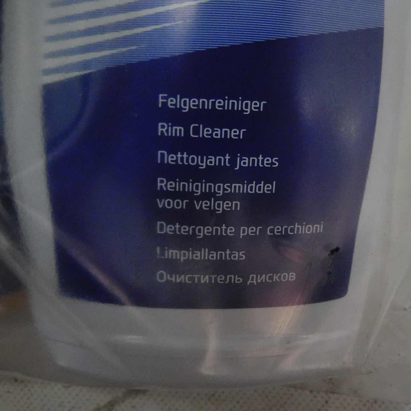 Sommer Pflegeprodukt Set Insektenentferner Felgenreiniger Scheibenklar Schwamm LP974APE102H Hyundai
