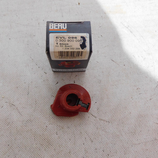 Verteilerfinger Läufer EVL096 Beru Audi 80 90 100 200 VW Scirocco Jetta Passat Golf
