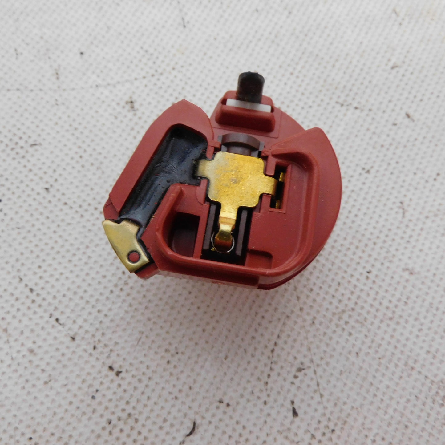 Verteilerfinger Läufer EVL096 Beru Audi 80 90 100 200 VW Scirocco Jetta Passat Golf