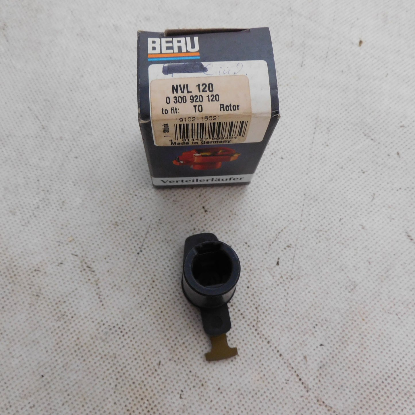 Verteilerfinger Läufer NVL120 Beru Daihatsu Isuzu Toyota Corolla VW Taro Pickup