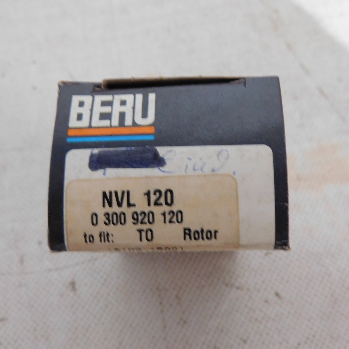 Verteilerfinger Läufer NVL120 Beru Daihatsu Isuzu Toyota Corolla VW Taro Pickup