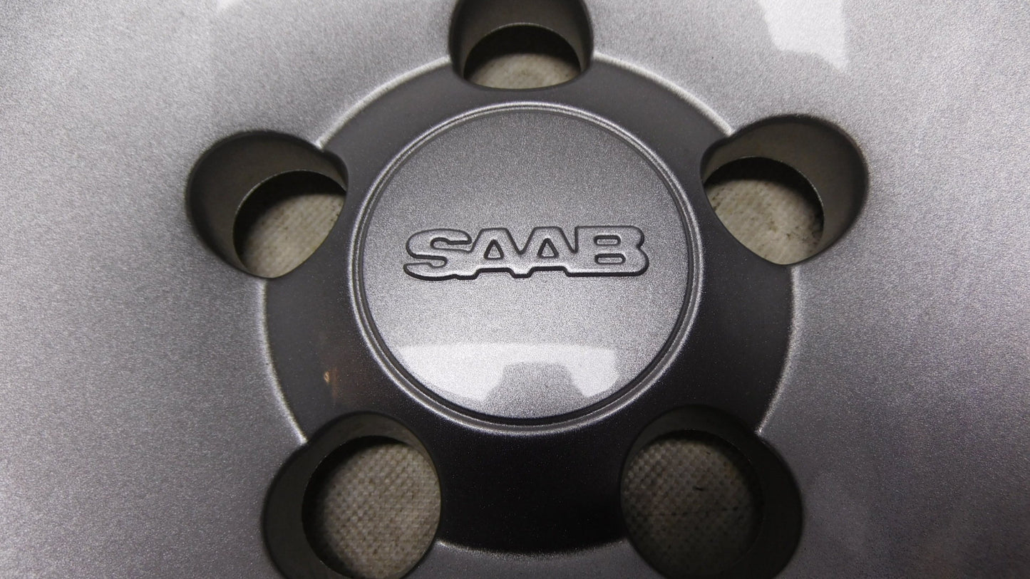 Radkappe silber 15 Zoll 5230933 Saab 9-3 (-2003), 9-5 (-2010)