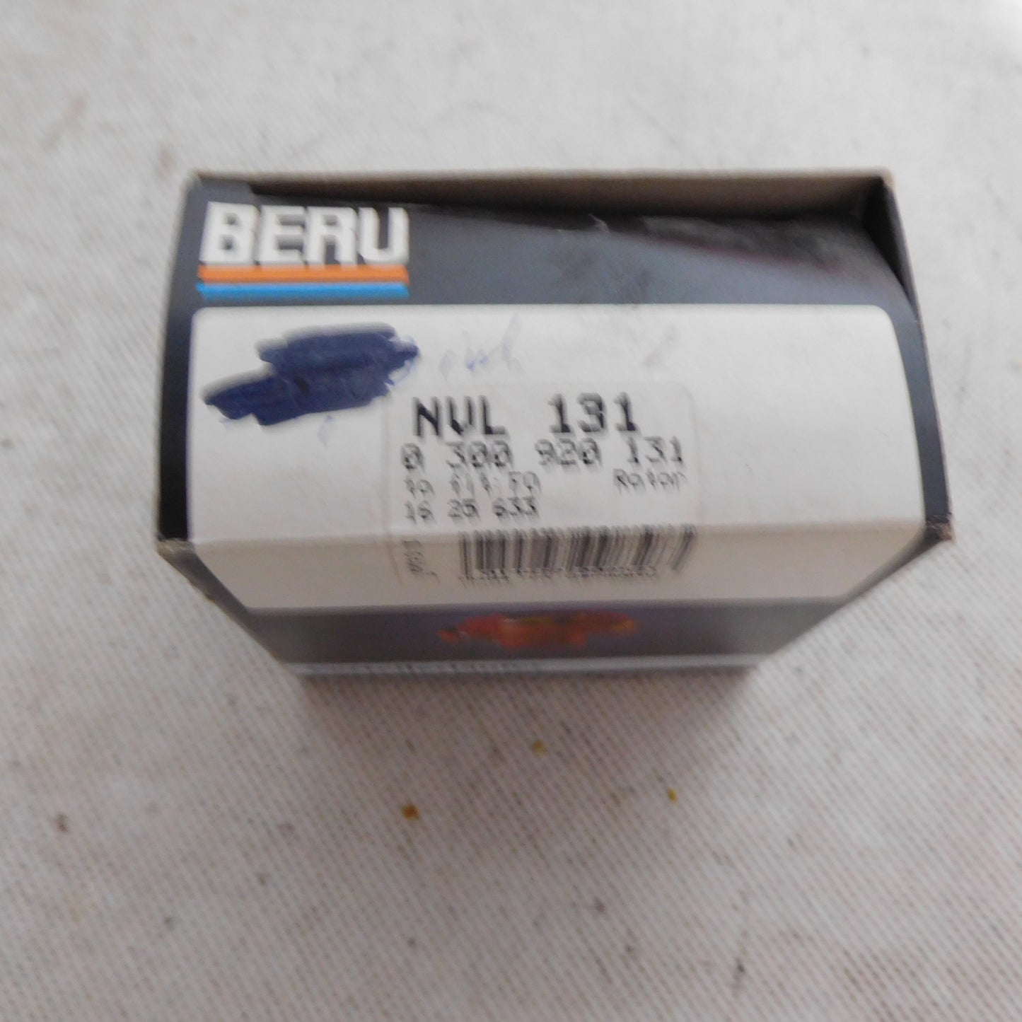 Verteilerfinger Läufer NVL131 Beru Ford Scorpio Sierra