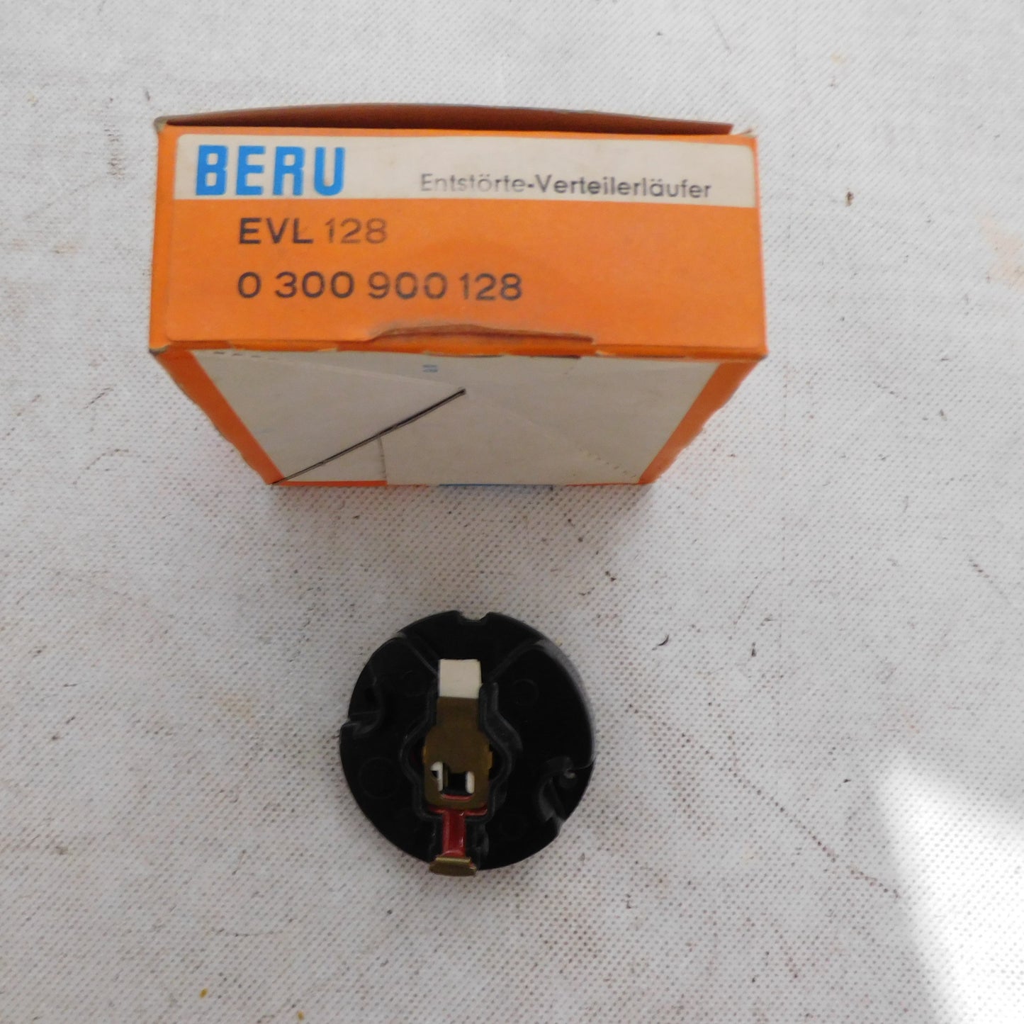 Verteilerfinger Läufer EVL128 Beru Alfa Romeo 33 Arna