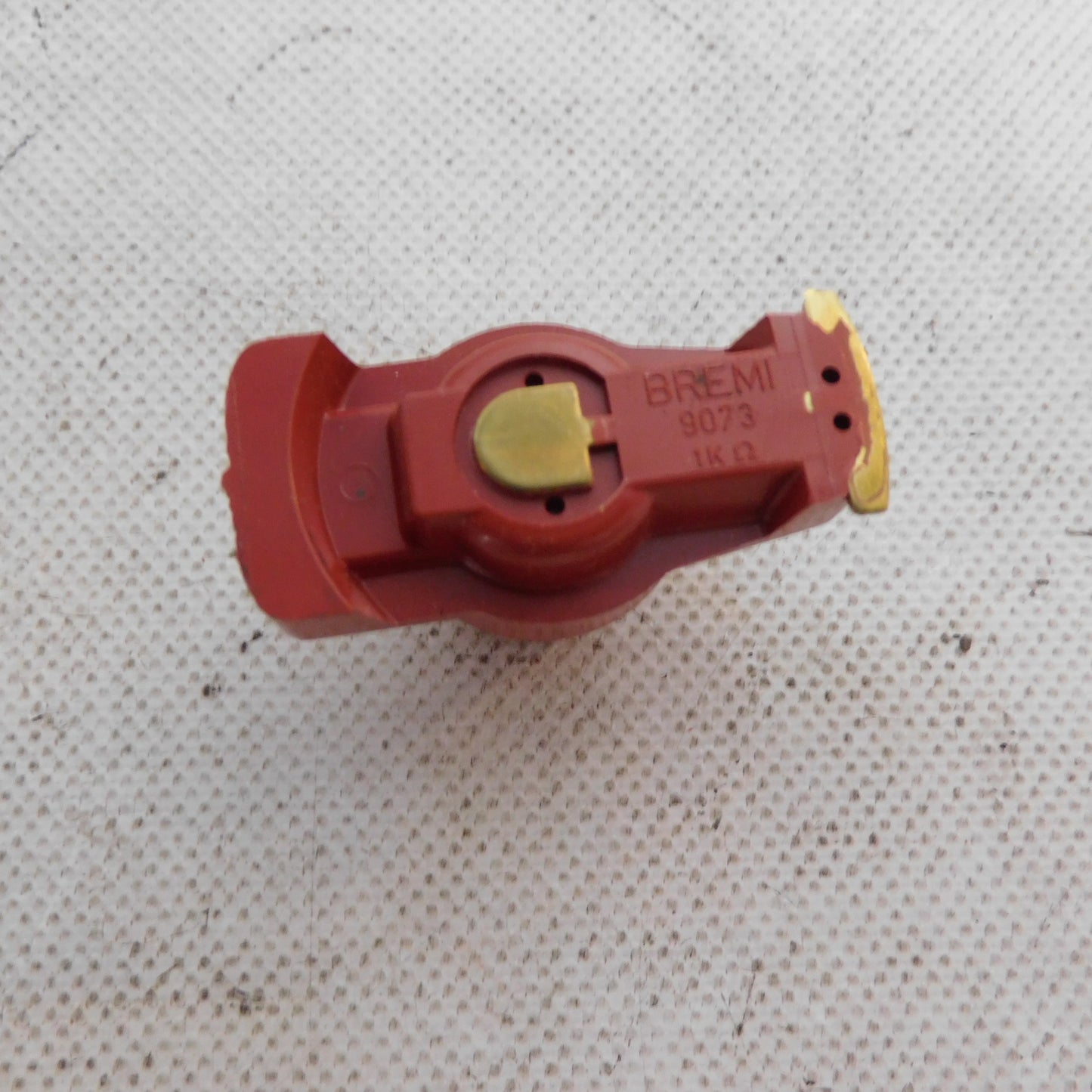 Verteilerfinger Läufer 9073 Bremi Alfa Romeo Audi Citroen Fiat Opel Peugeot Saab