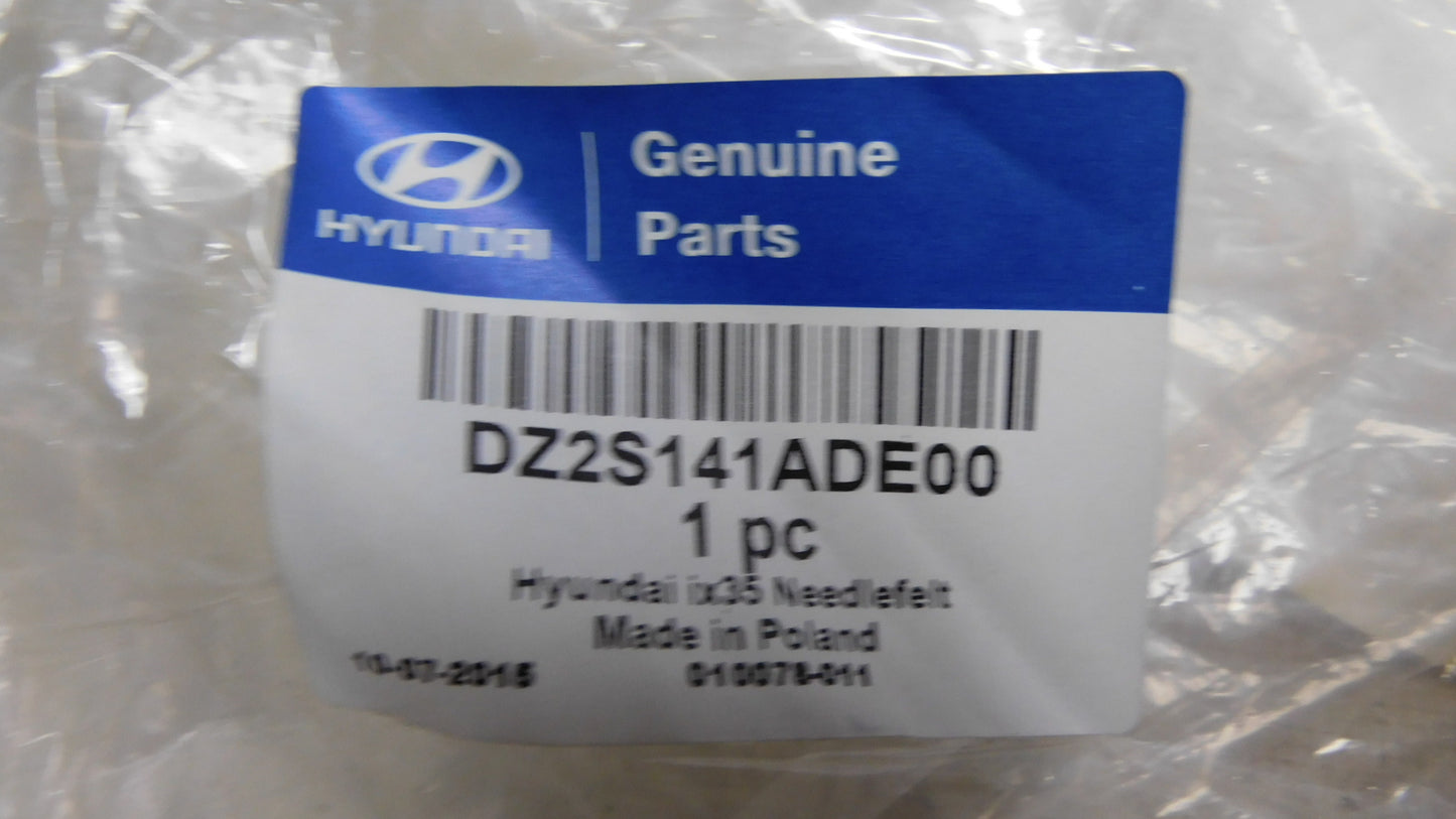 Textilfußmatten Stoff Fußmatten DZ2S141ADE00 Hyundai ix35