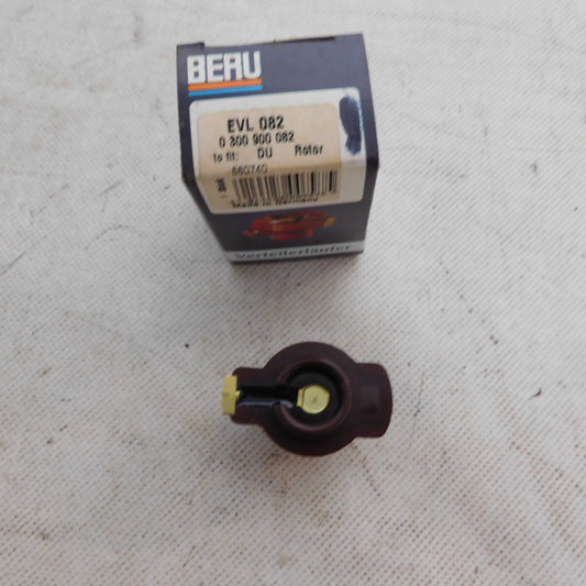 Verteilerfinger Läufer EVL082 Beru Audi 50 100 Fiat 127 128 131 132 Mazda 323 VW Scirocco Jetta Passat Polo