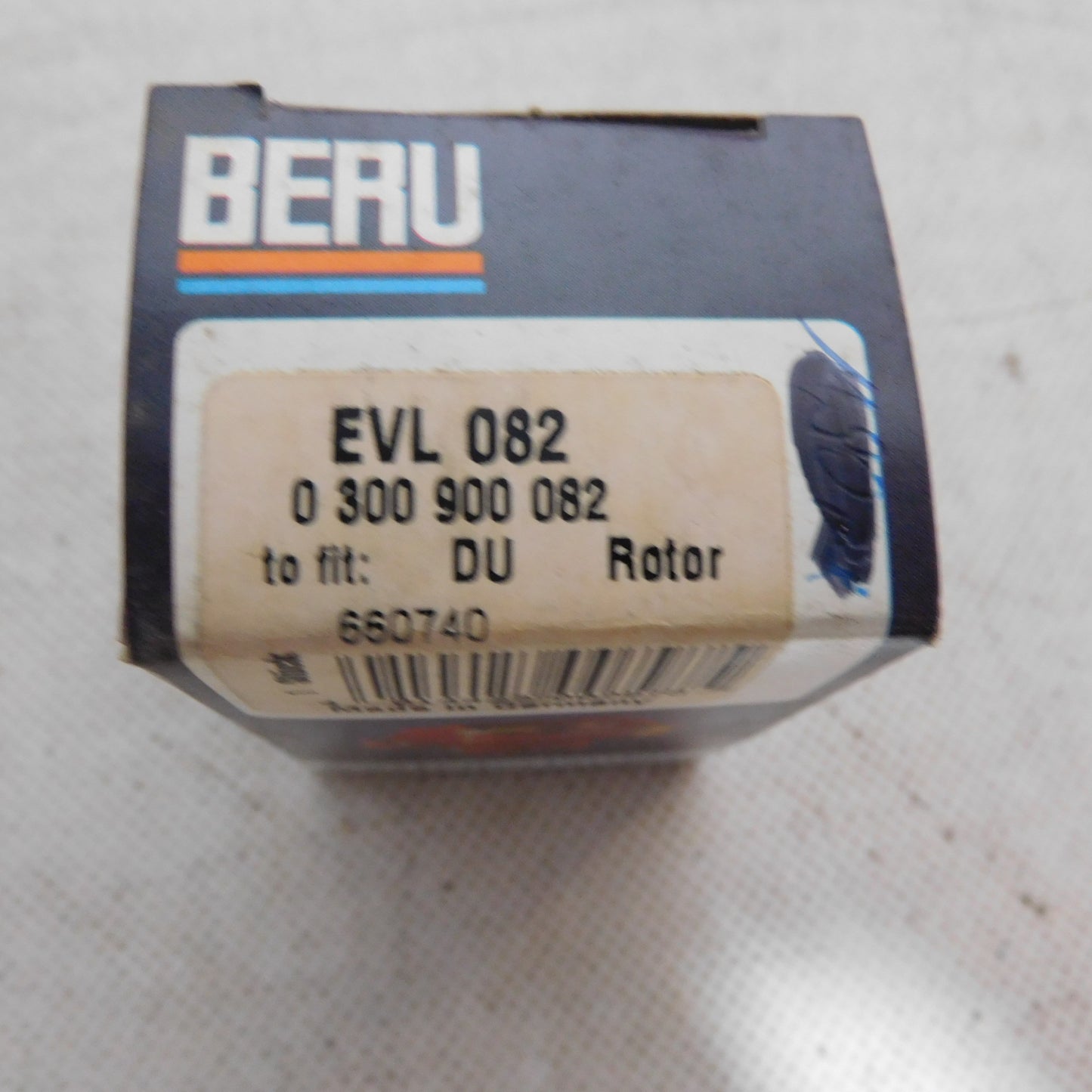 Verteilerfinger Läufer EVL082 Beru Audi 50 100 Fiat 127 128 131 132 Mazda 323 VW Scirocco Jetta Passat Polo