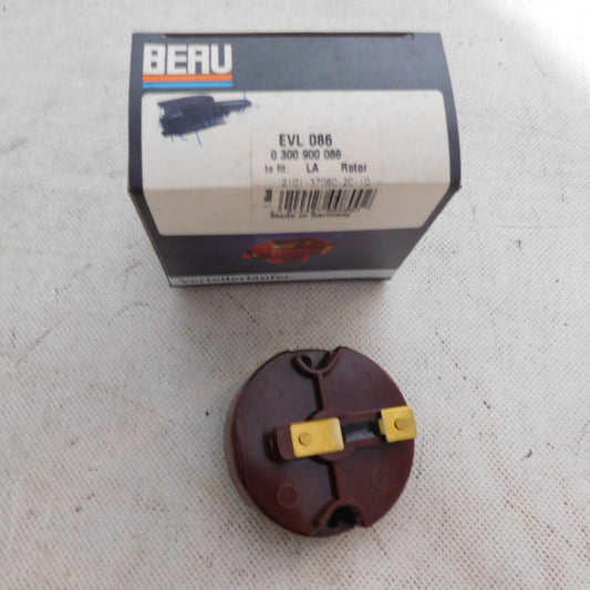 Verteilerfinger Läufer EVL086 Beru Abarth Ritmo Alfa Romeo 75 Lada Niva Nova Toscana Autobianchi 112