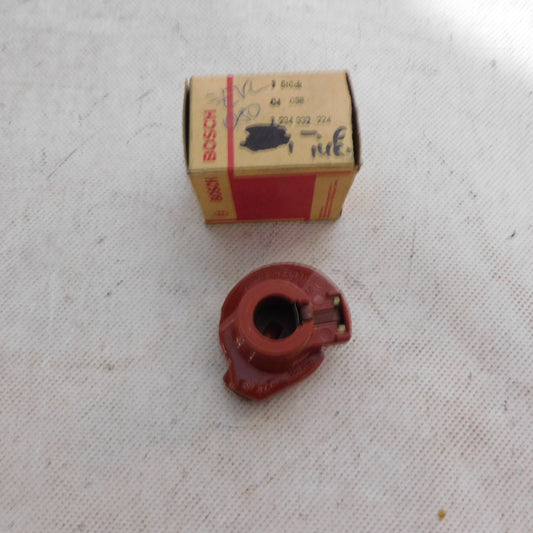 Verteilerfinger Läufer 1234332224 Bosch Audi 80 B2 VW Scirocco Jetta Passat Golf