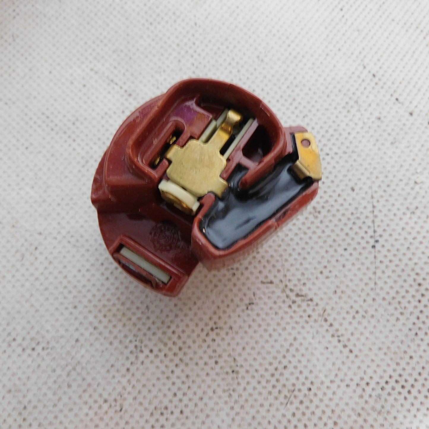 Verteilerfinger Läufer 1234332224 Bosch Audi 80 B2 VW Scirocco Jetta Passat Golf