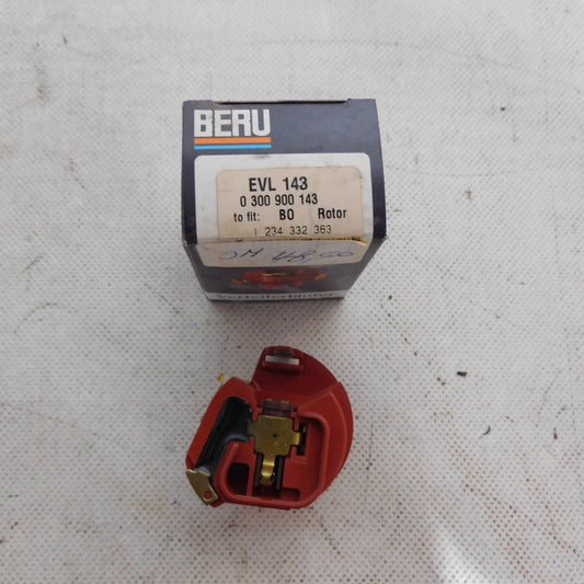 Verteilerfinger Läufer EVL143 Beru Ford Escort MK4 Orion Mk2