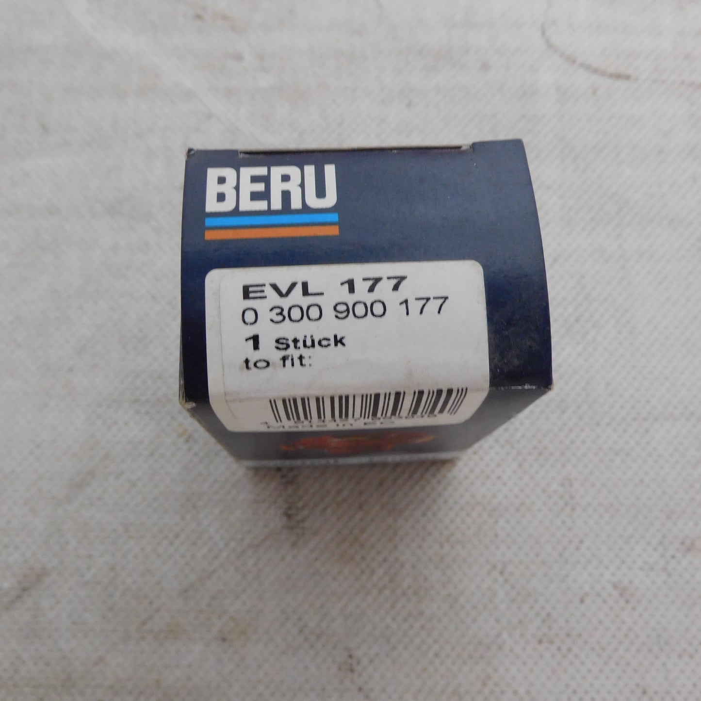 Verteilerfinger Läufer EVL177 Beru VW Corrado Passat Golf Vento