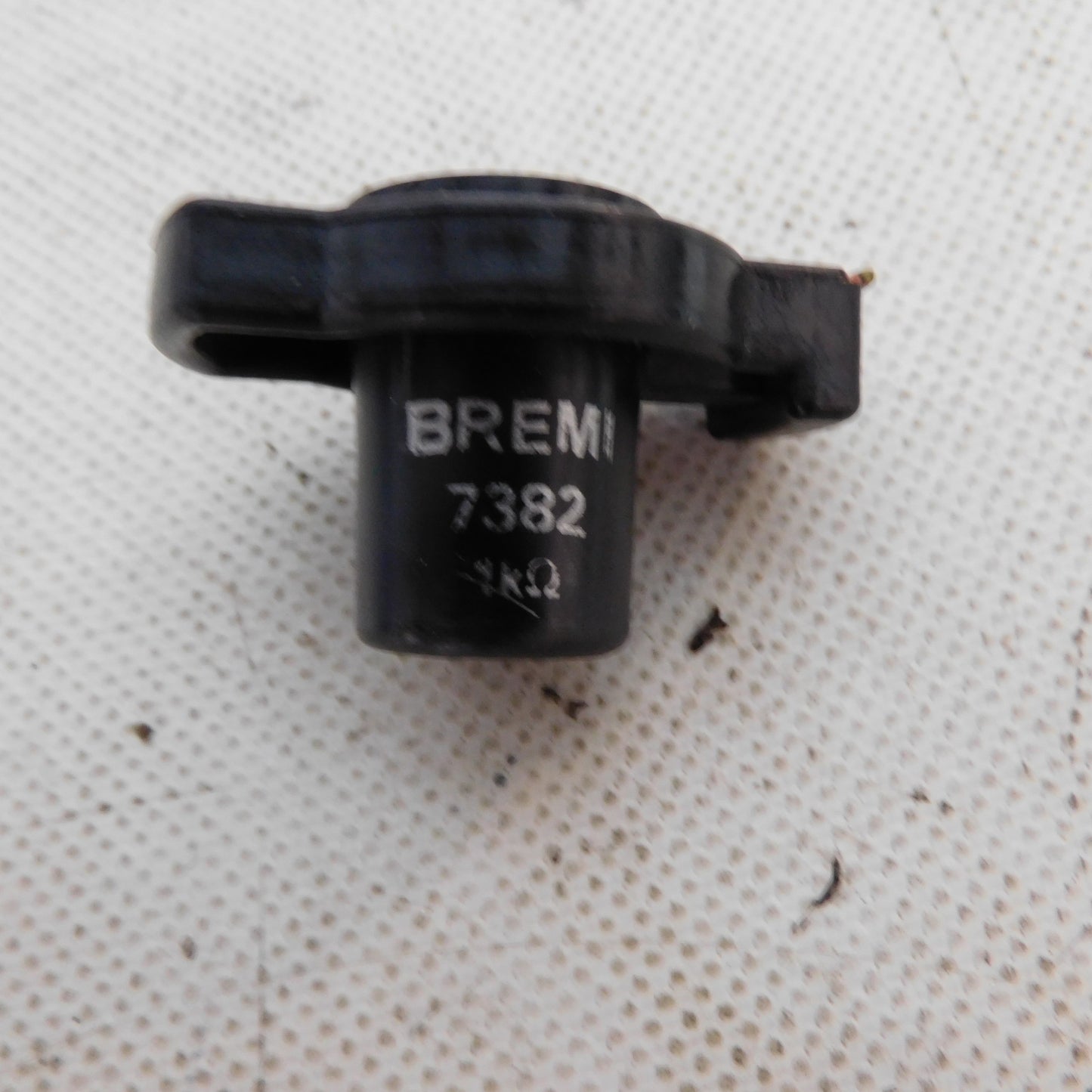Verteilerfinger Läufer 7382 Bremi Citroen AX BX C15 Peugeot 106 205 309 405