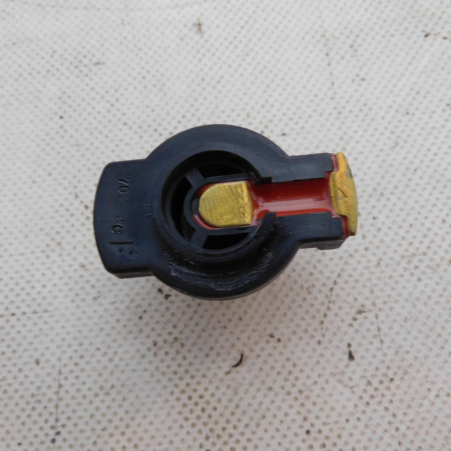Verteilerfinger Läufer 7382 Bremi Citroen AX BX C15 Peugeot 106 205 309 405