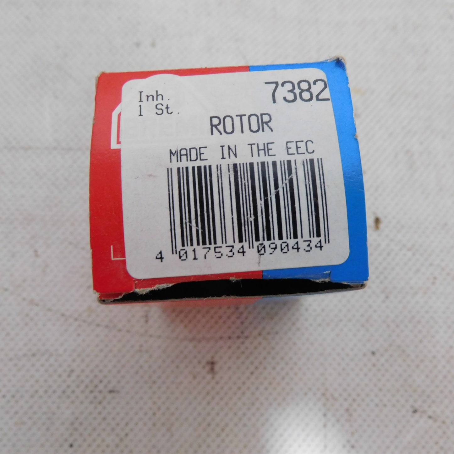 Verteilerfinger Läufer 7382 Bremi Citroen AX BX C15 Peugeot 106 205 309 405
