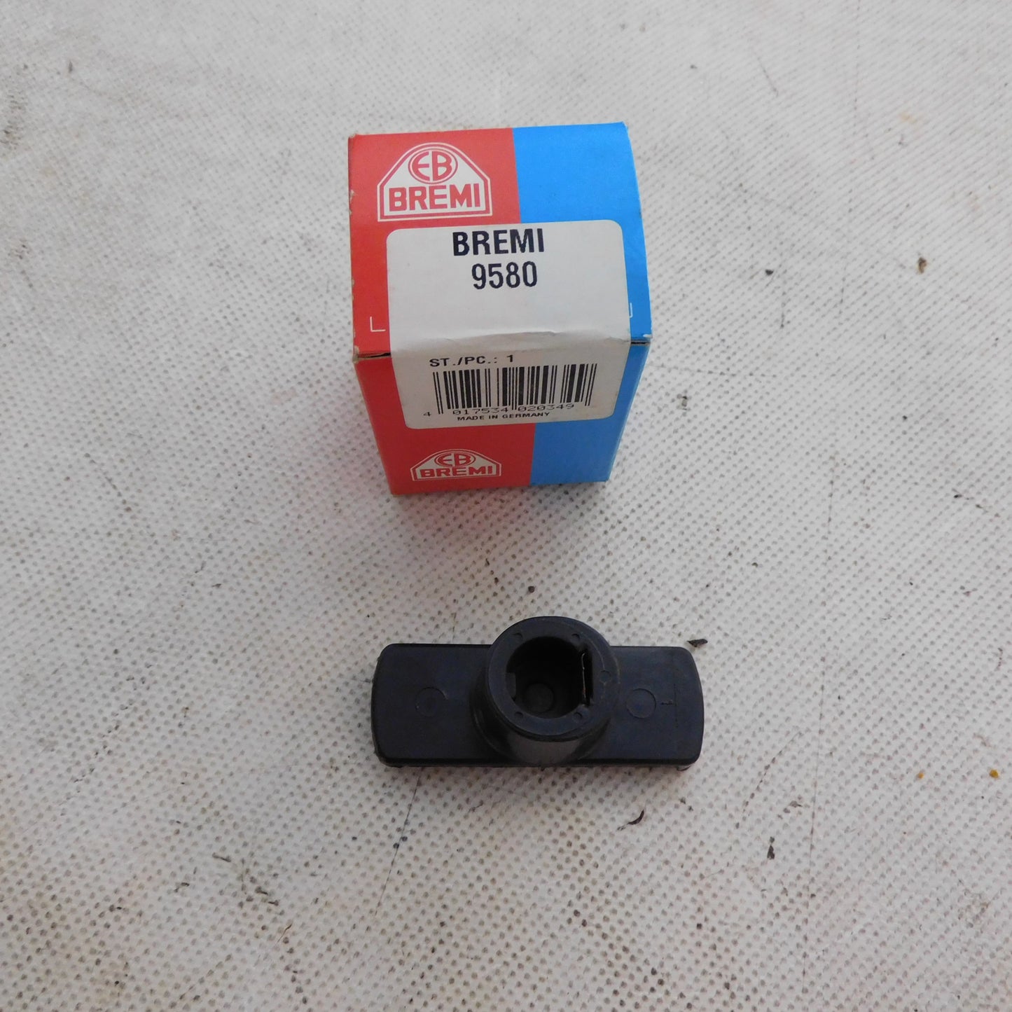 Verteilerfinger Läufer 9580 Bremi Opel Combo B Kadett E Corsa A Astra F Vauxhall Astra MK3