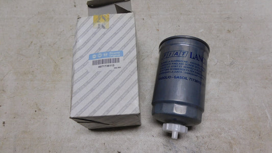 Kraftstofffilter Anschraubfilter 71736113 Fiat Ducato Talento Iveco Daily Lancia Thema