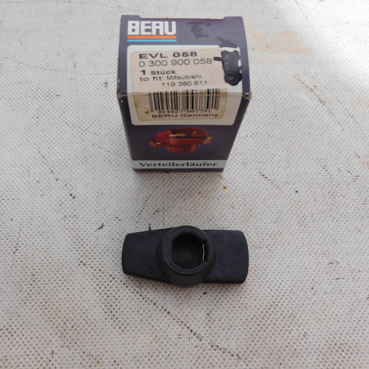Verteilerfinger Läufer EVL058 Beru Hyundai Pony Mazda 323 626 929 Mitsubishi Colt Lancer Cordia Nissan Micra Urvan