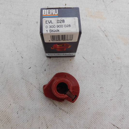 Verteilerfinger Läufer EVL028 Beru BMW E10 E12 E21 Porsche 924 VW Scirocco Passat B1
