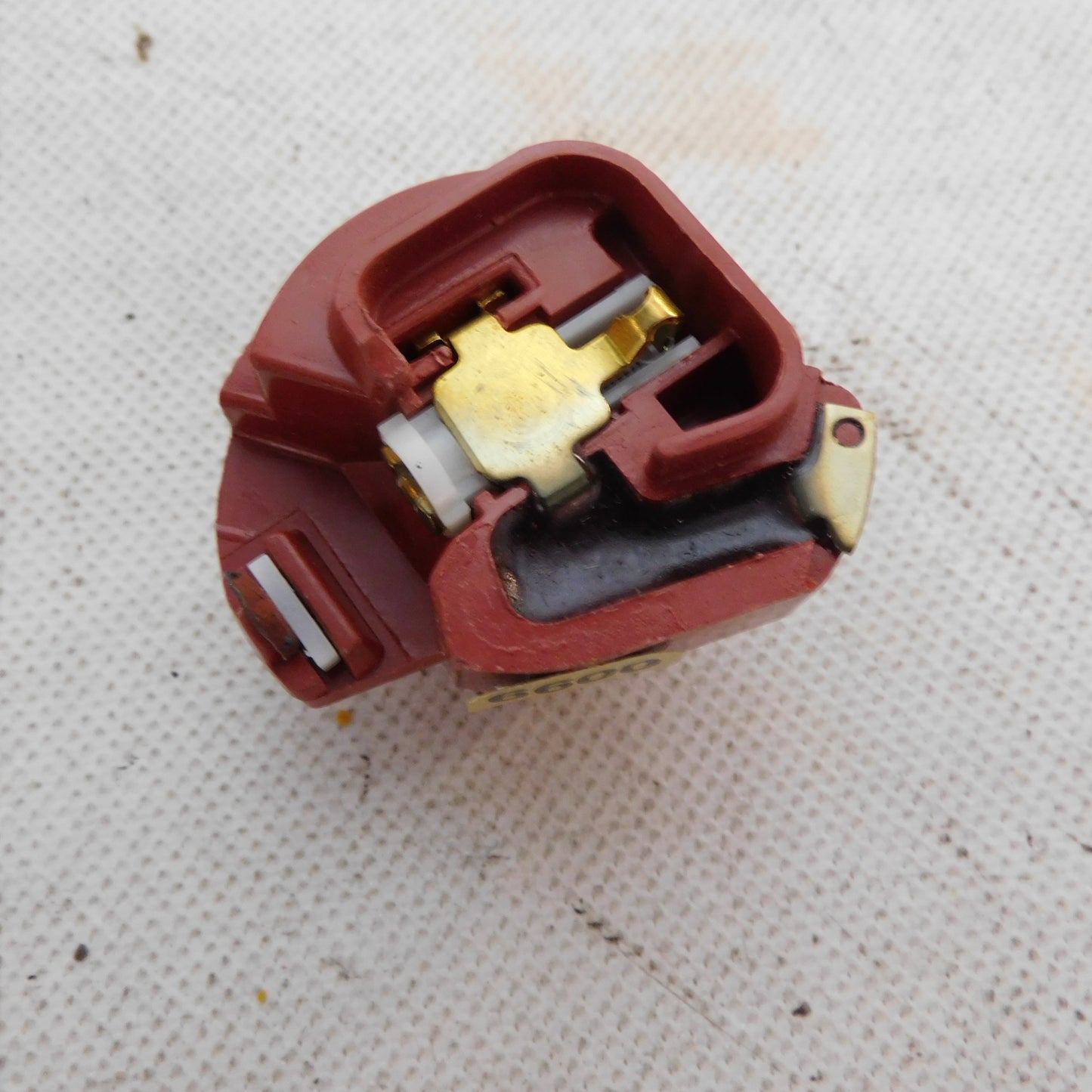 Verteilerfinger Läufer EVL028 Beru BMW E10 E12 E21 Porsche 924 VW Scirocco Passat B1
