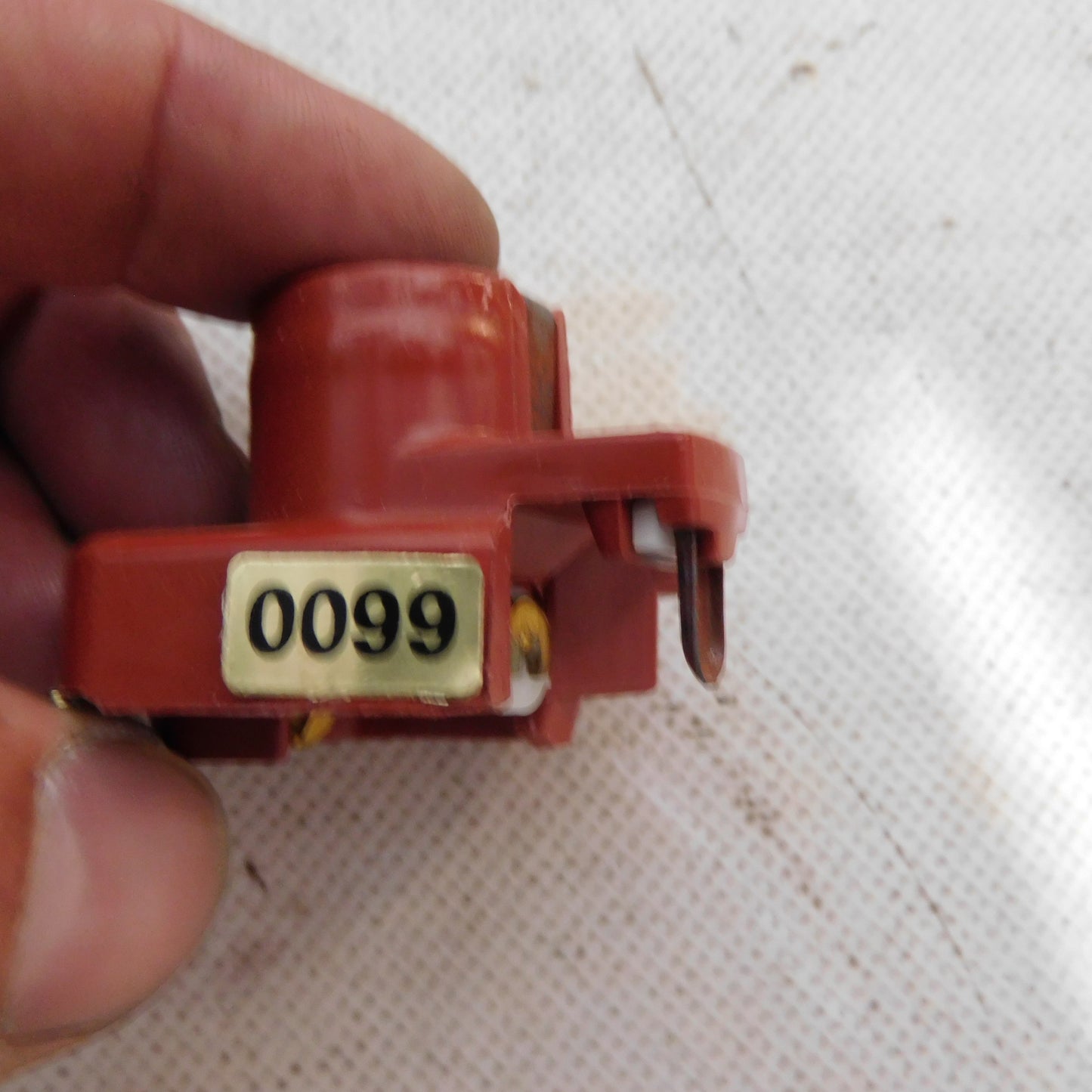 Verteilerfinger Läufer EVL028 Beru BMW E10 E12 E21 Porsche 924 VW Scirocco Passat B1