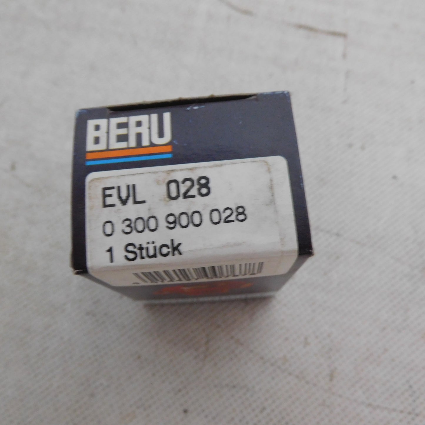 Verteilerfinger Läufer EVL028 Beru BMW E10 E12 E21 Porsche 924 VW Scirocco Passat B1