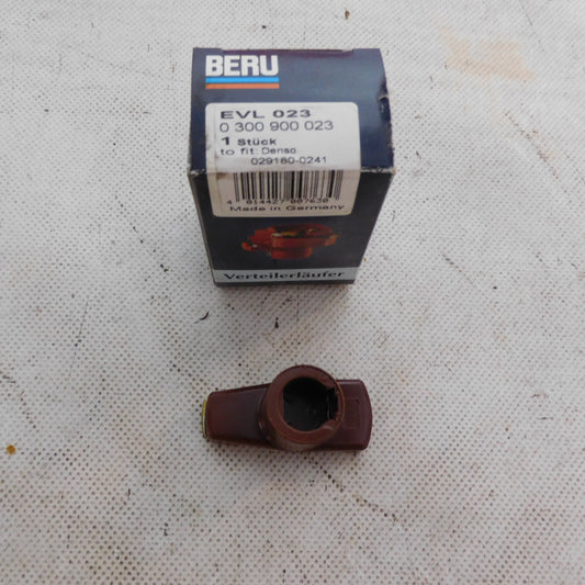 Verteilerfinger Läufer EVL023 Beru Daihatsu Charade Cuore Rocky Mitsubishi L300 Galant Space Wagon Subaru Leone Libero Suzuki Alto Vitara Swift Samurai Toyota Corolla Starlet Celica