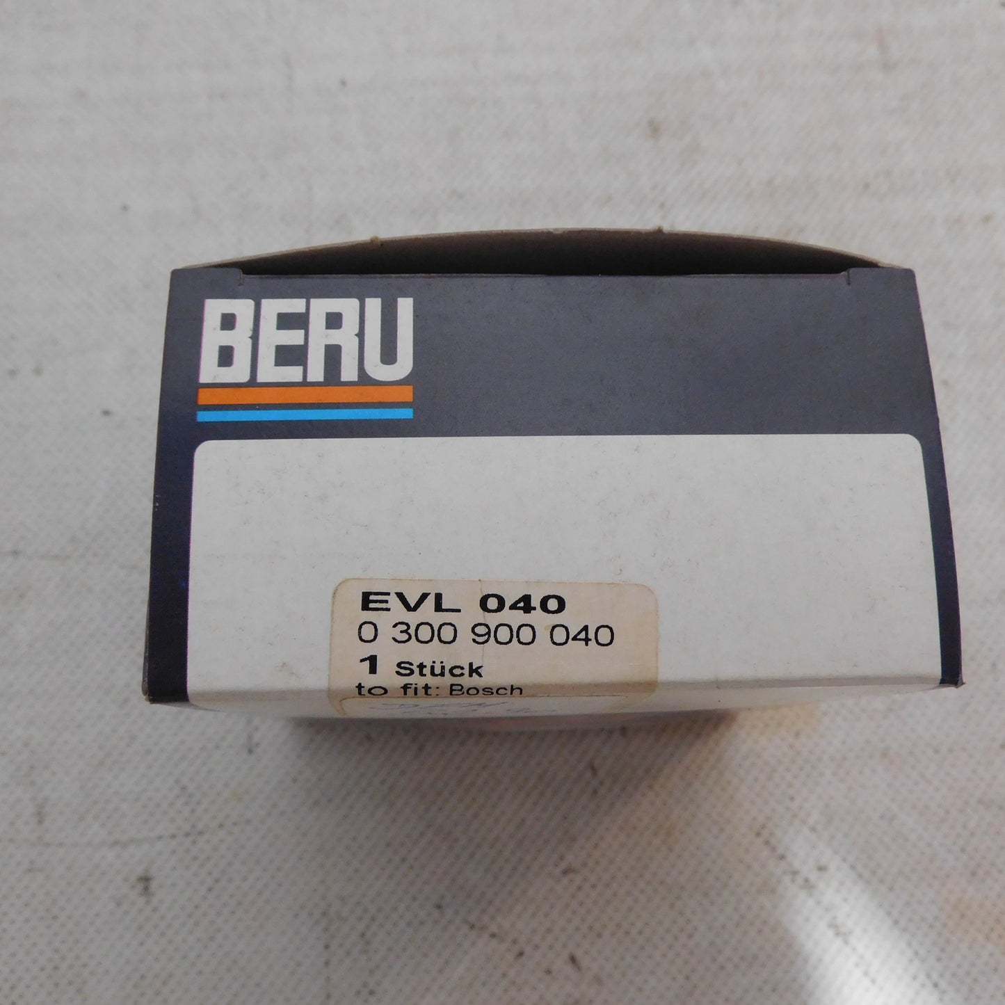 Verteilerfinger Läufer EVL040 Beru Alpine A610 V6 BMW E23 E28 E30 E34 E36
