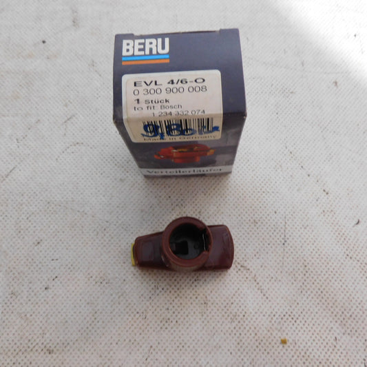 Verteilerfinger Läufer EVL 4/6-O Beru Alfa Romeo Austin BMW Ford Lancia Opel Porsche