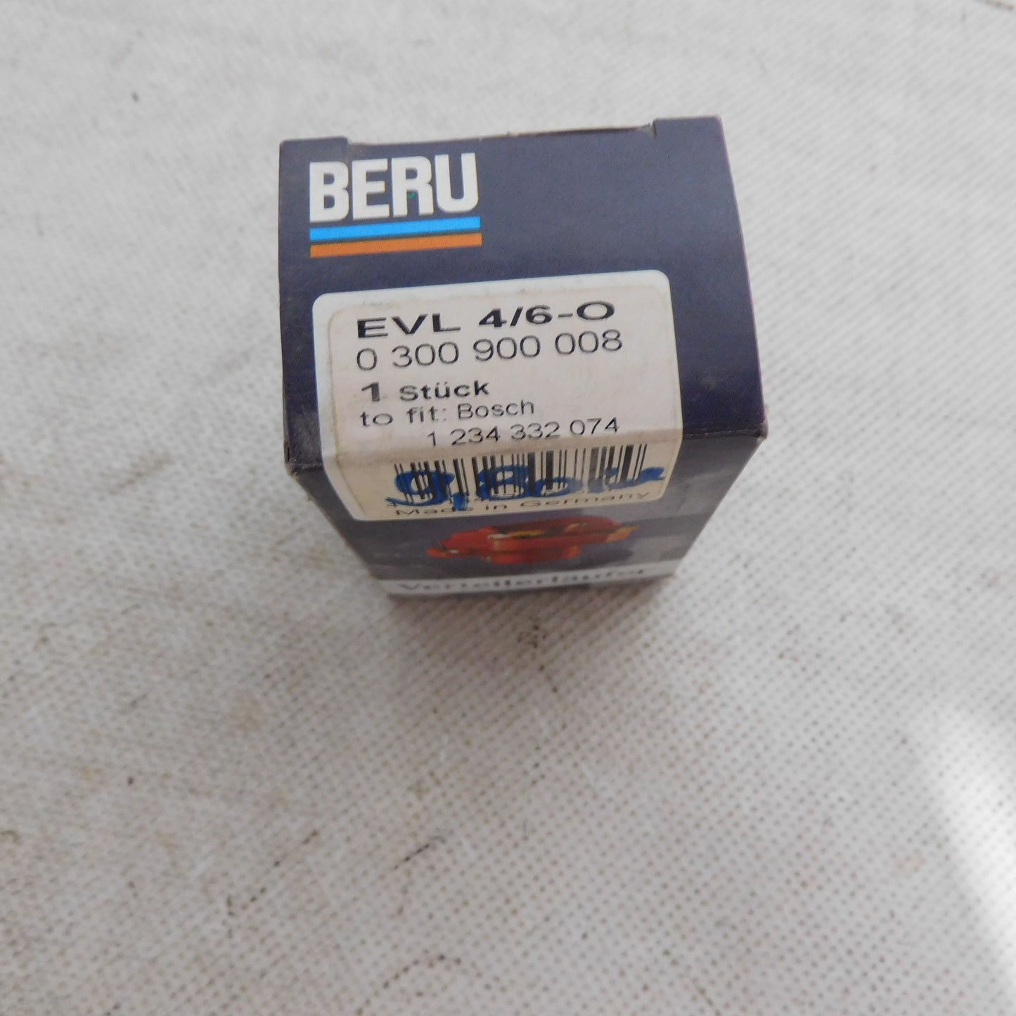 Verteilerfinger Läufer EVL 4/6-O Beru Alfa Romeo Austin BMW Ford Lancia Opel Porsche