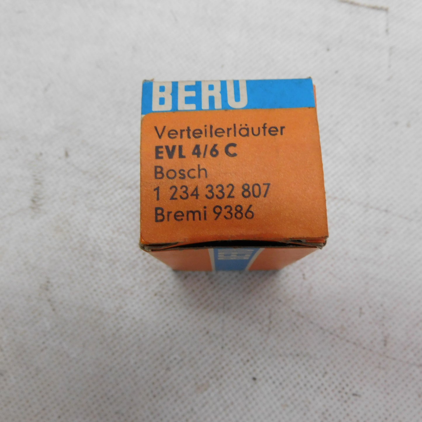 Verteilerfinger Läufer EVL4/6C Beru Citroen GS Ami
