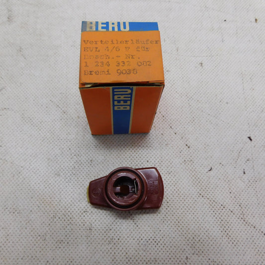 Verteilerfinger Läufer EVL4/6F Beru Peugeot 204 304 504 Renault 12 VW Käfer