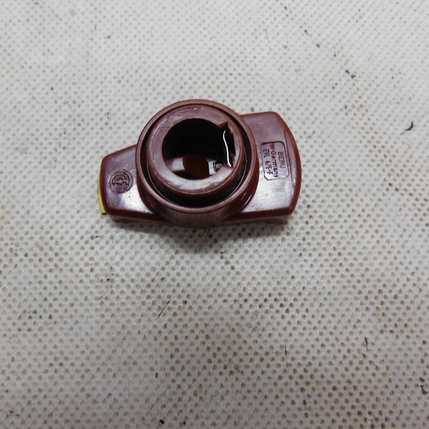 Verteilerfinger Läufer EVL4/6F Beru Peugeot 204 304 504 Renault 12 VW Käfer