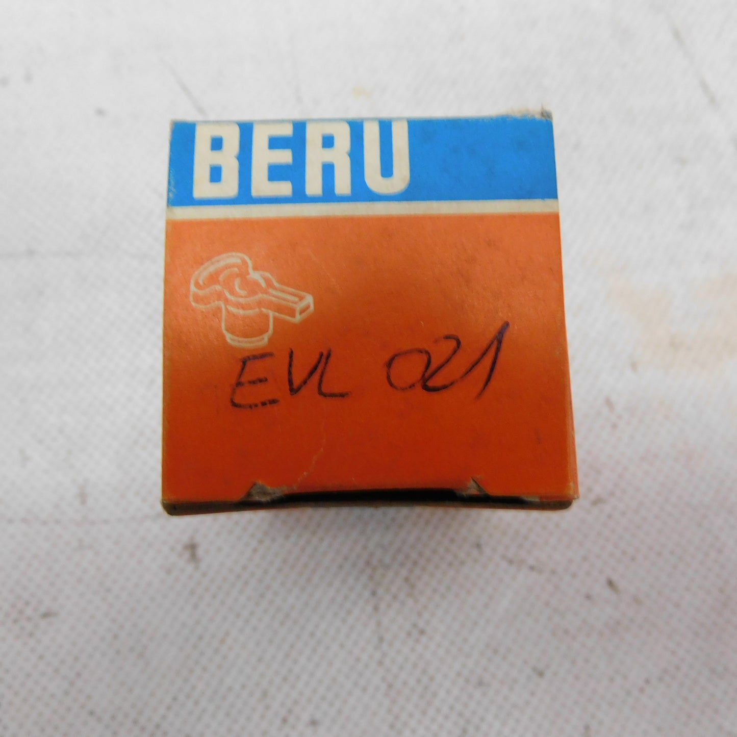 Verteilerfinger Läufer EVL021 Beru Renault 5 1.0 1.3 1.4 Talbot Simca Matra