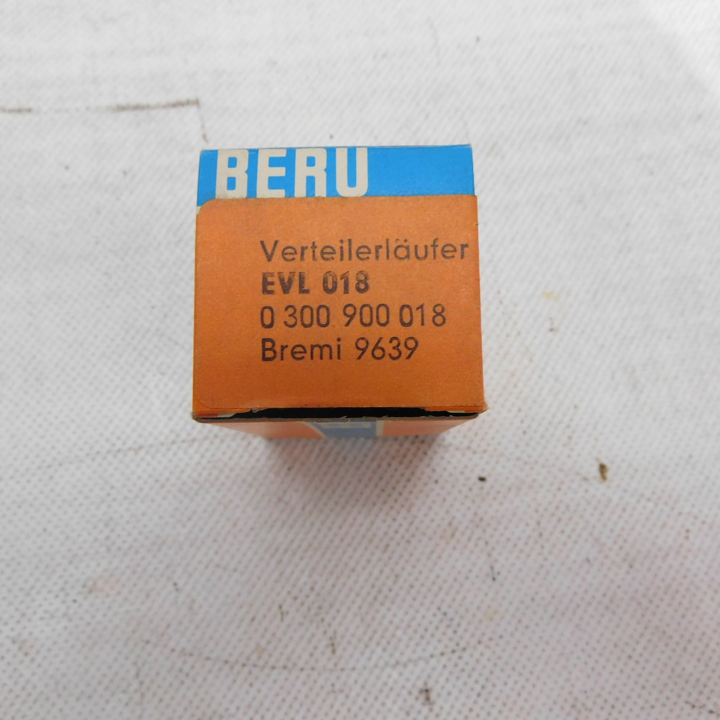 Verteilerfinger Läufer  EVL018 Beru Citroen GS Renault Fuego 18