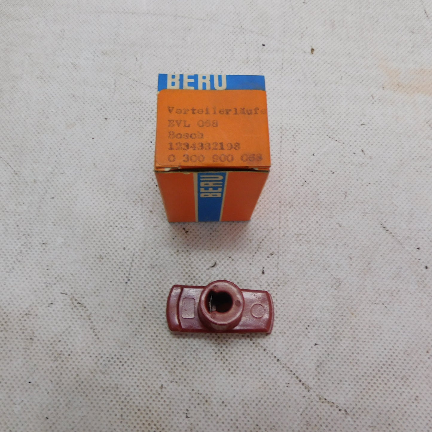 Verteilerfinger Läufer EVL058 Beru Hyundai Mazda Mitsubishi Nissan