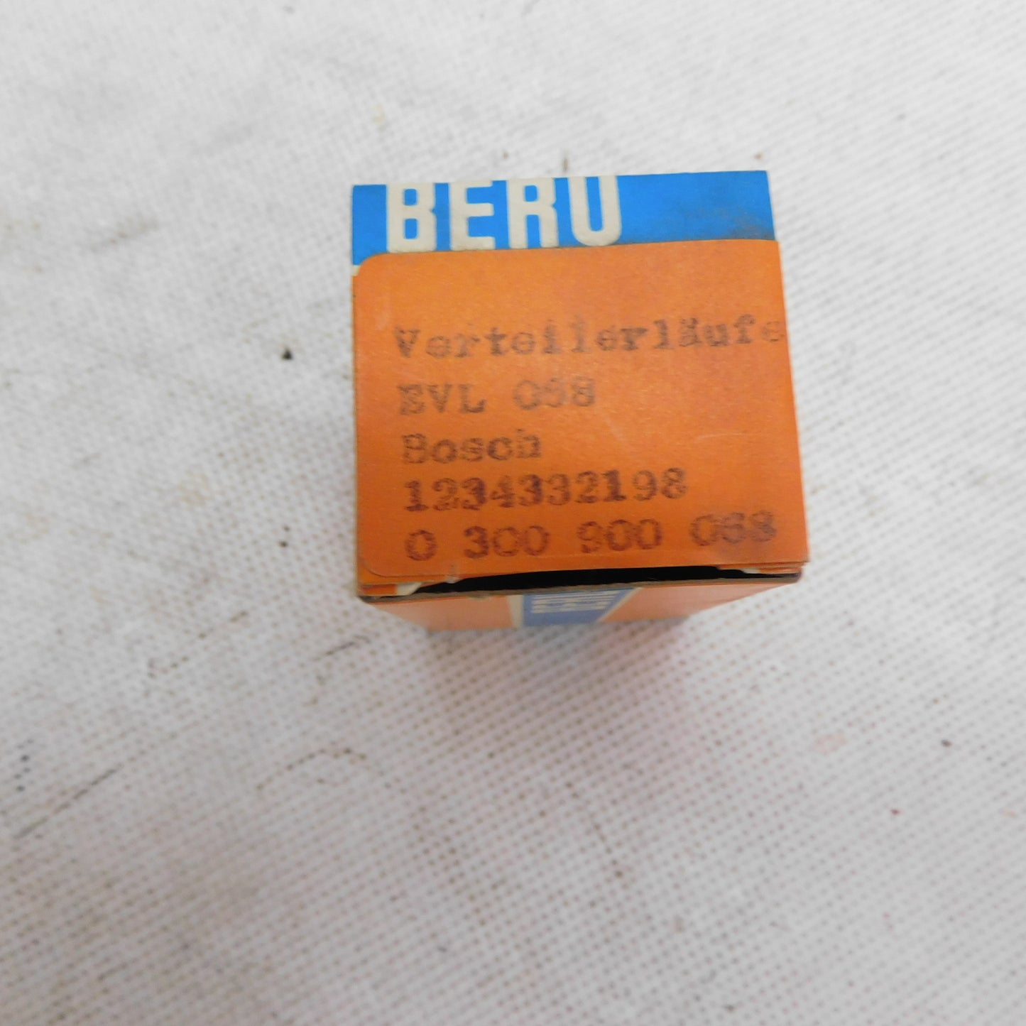 Verteilerfinger Läufer EVL058 Beru Hyundai Mazda Mitsubishi Nissan