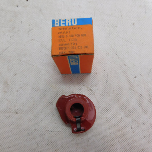 Verteilerfinger Läufer EVL028 Beru BMW Porsche Citroen VW