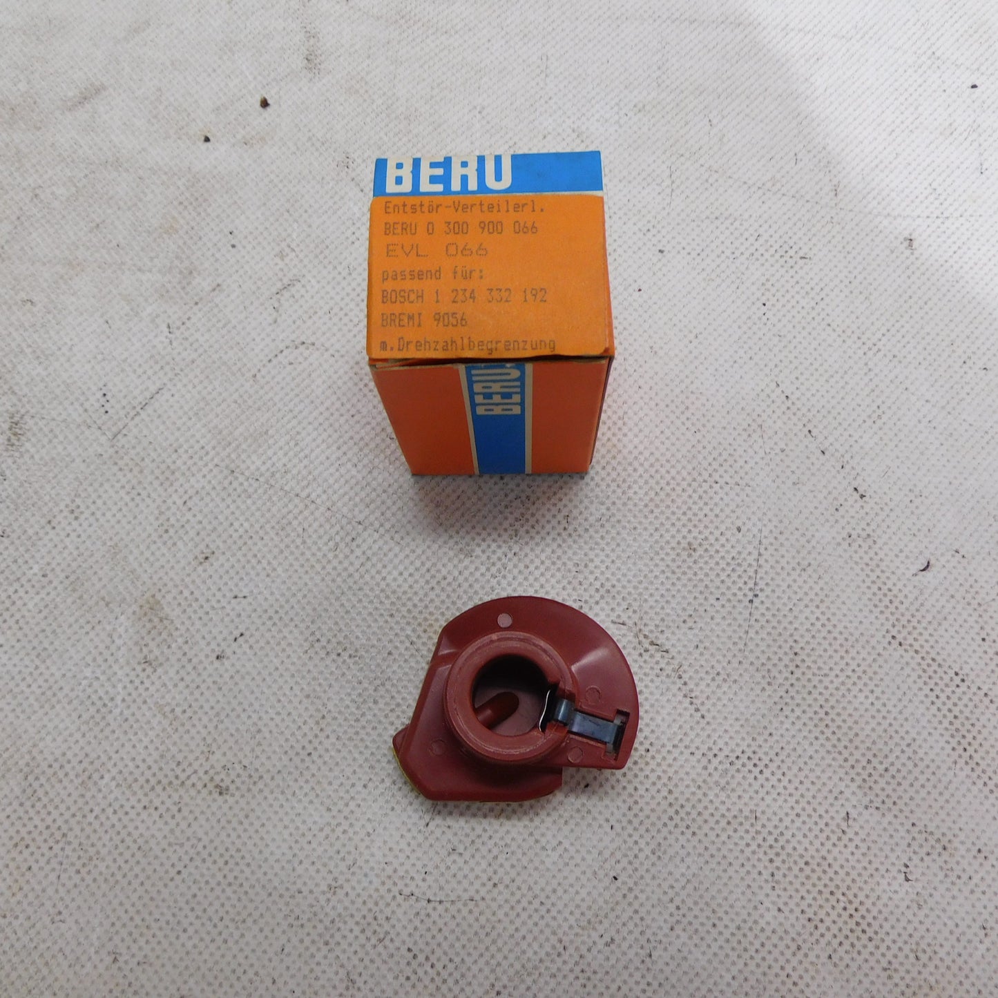 Verteilerfinger Läufer EVL066 Beru VW Transporter T2