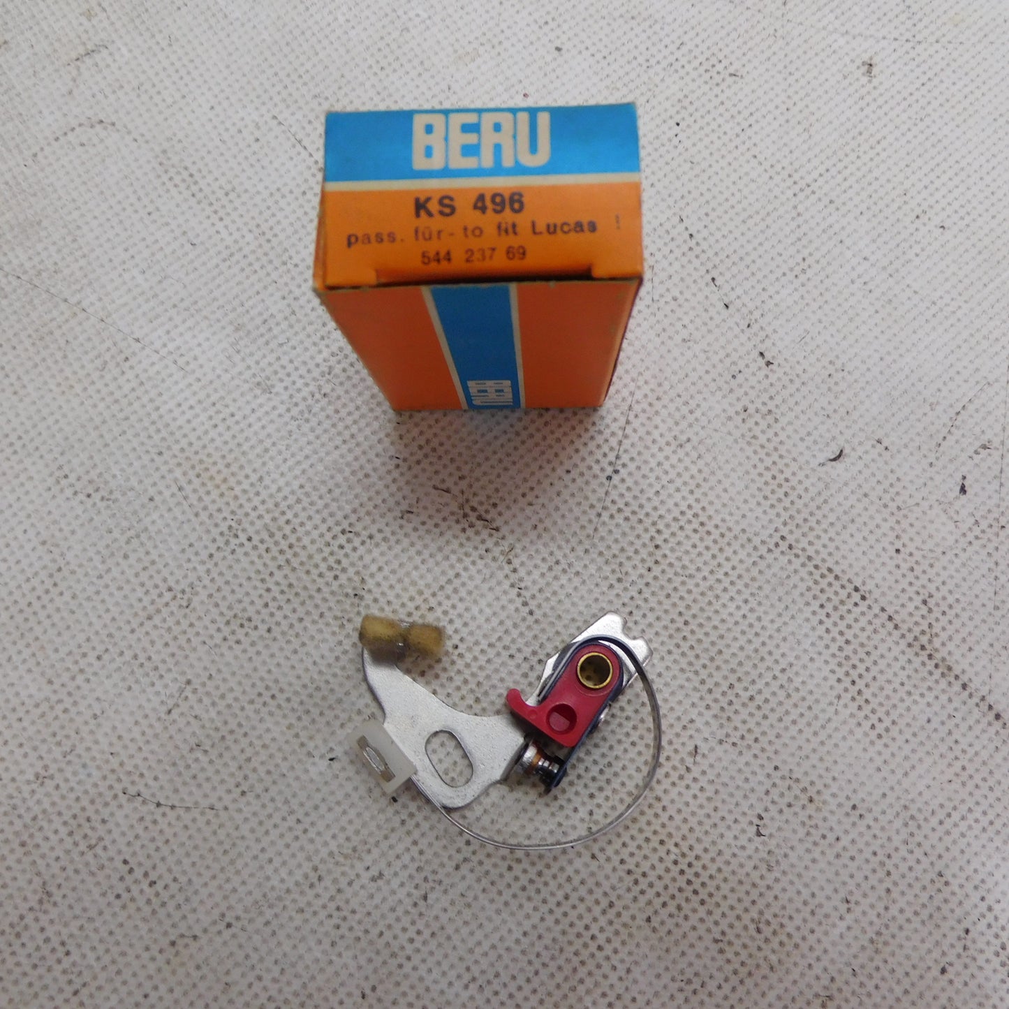 Kontaktsatz Zündung KS496 Beru Austin Innocenti MG Morris Rover Triumph