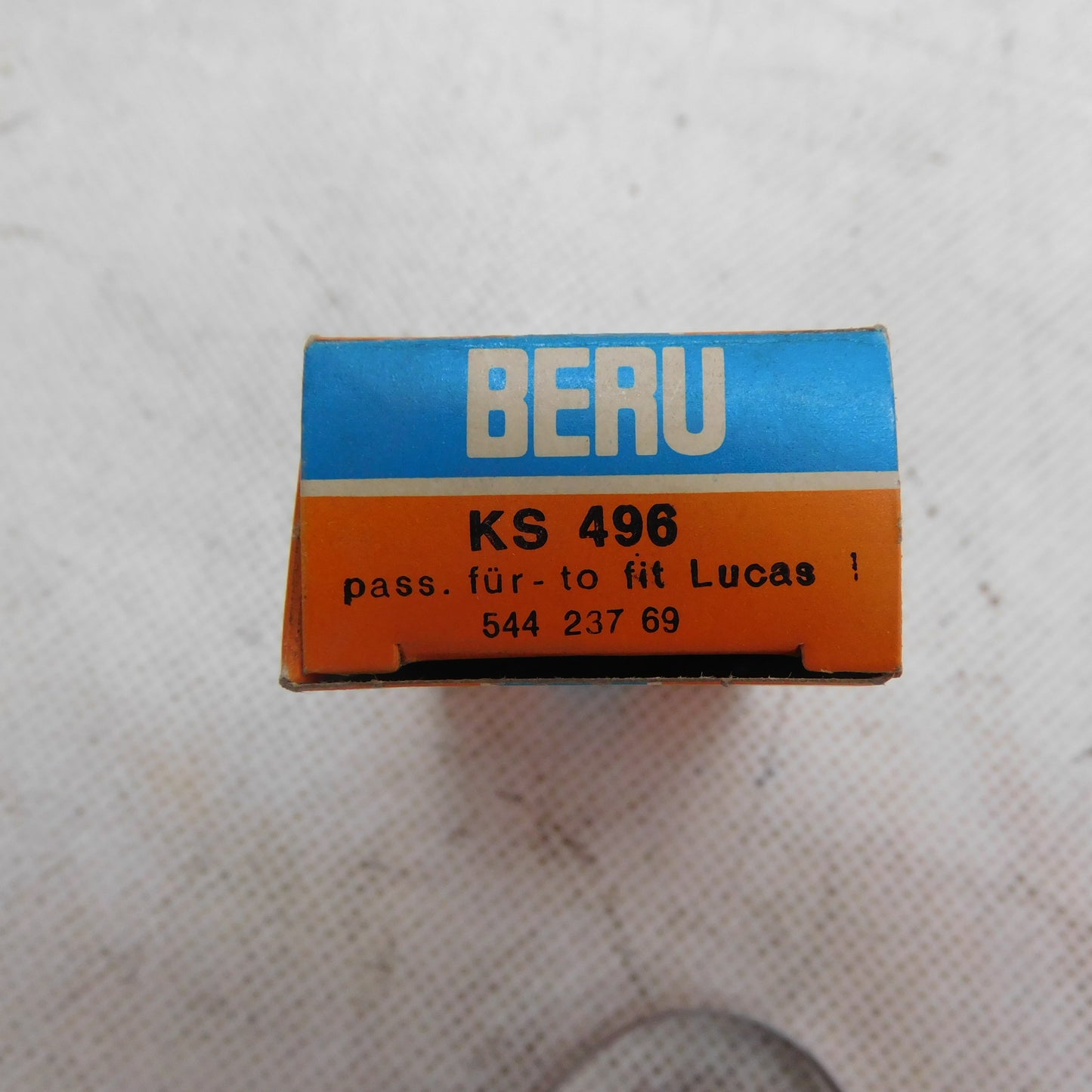 Kontaktsatz Zündung KS496 Beru Austin Innocenti MG Morris Rover Triumph
