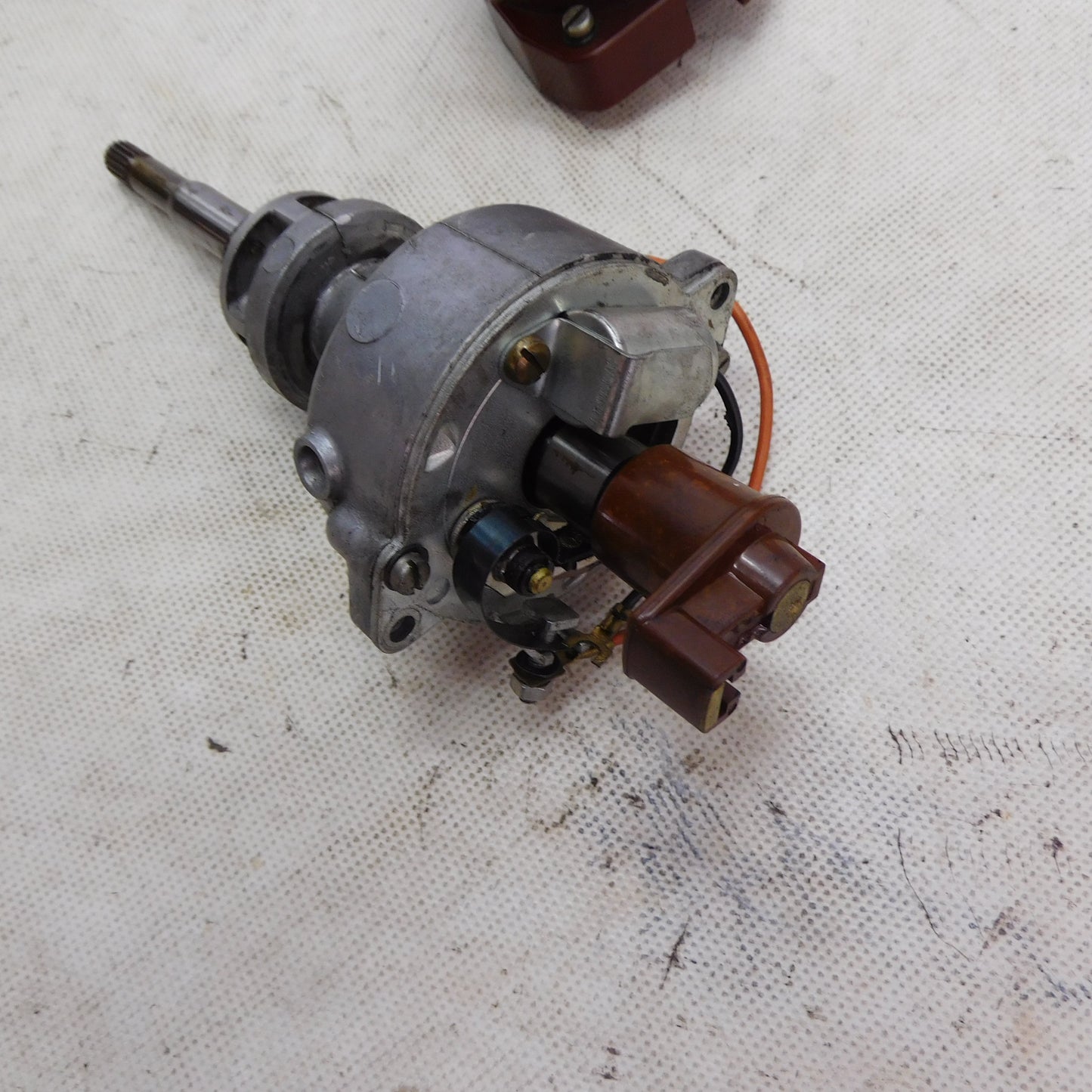 Zündverteiler S155C Magneti Marelli Fiat 124 125 131 132 Argenta Lancia Beta
