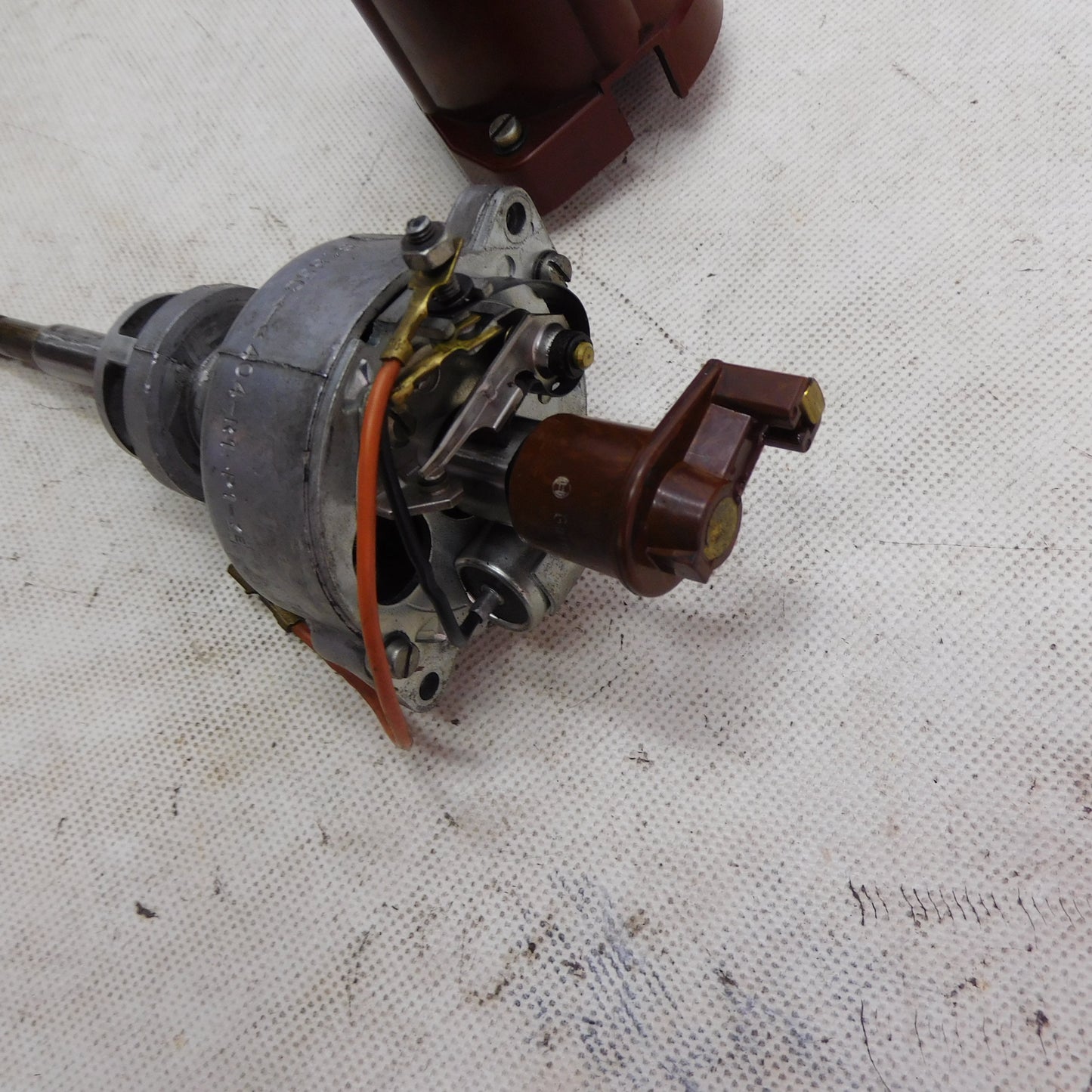 Zündverteiler S155C Magneti Marelli Fiat 124 125 131 132 Argenta Lancia Beta