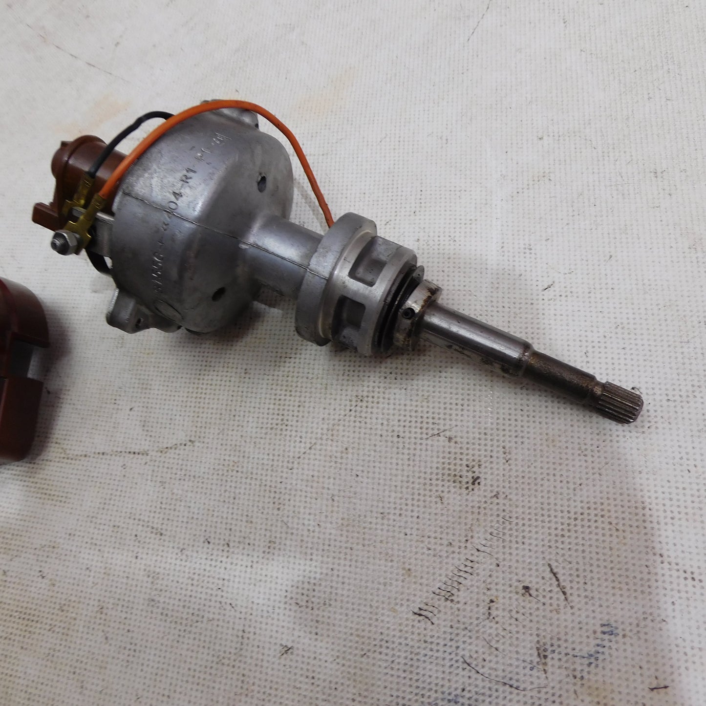 Zündverteiler S155C Magneti Marelli Fiat 124 125 131 132 Argenta Lancia Beta