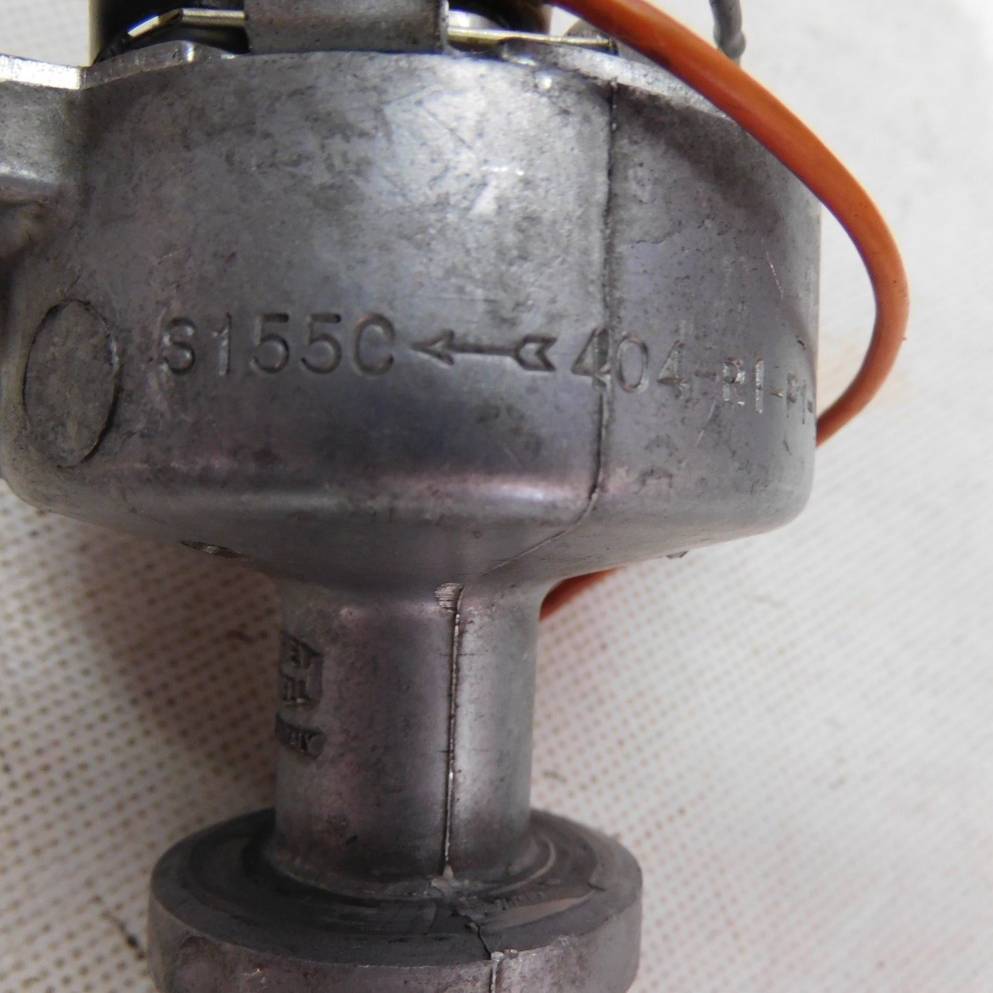 Zündverteiler S155C Magneti Marelli Fiat 124 125 131 132 Argenta Lancia Beta