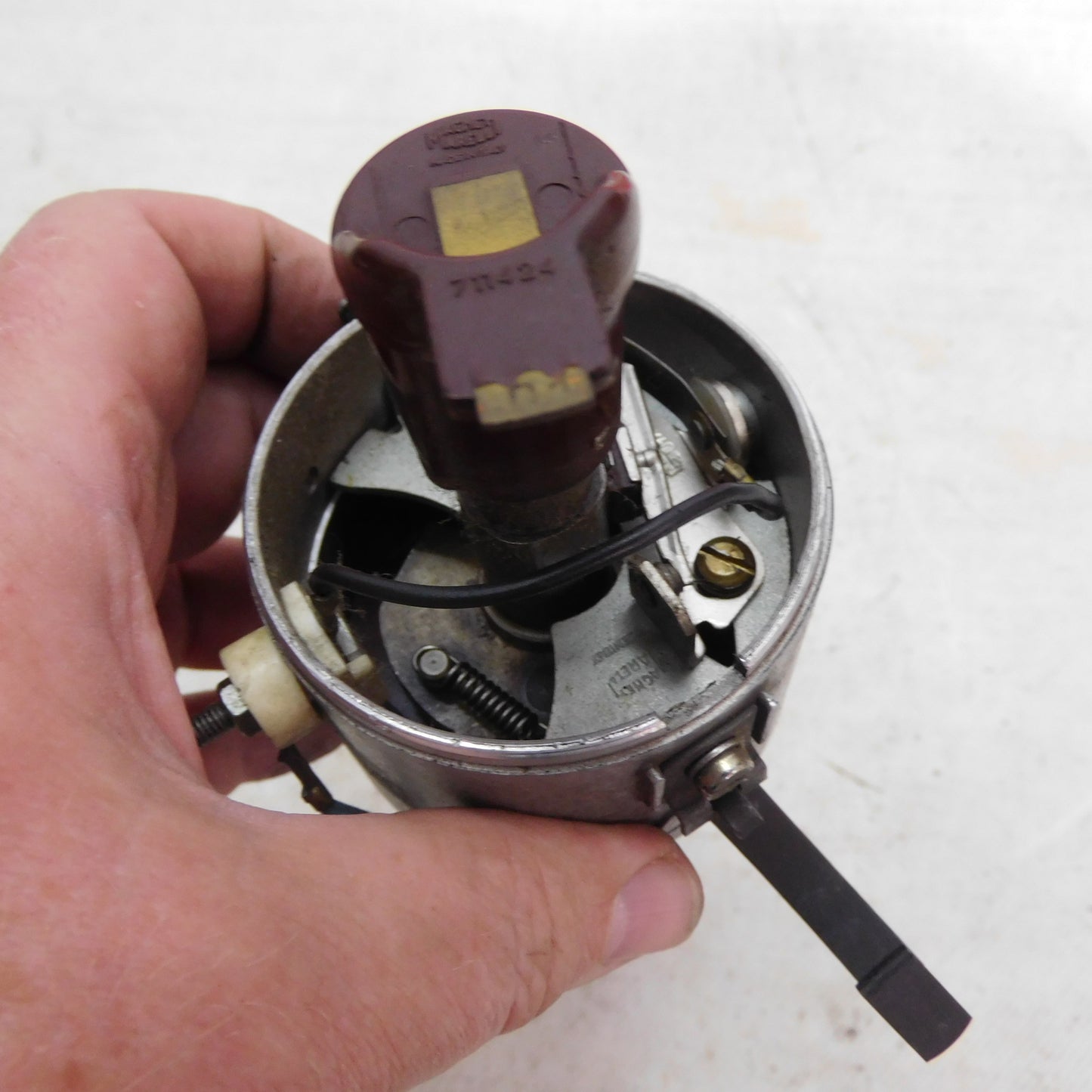 Zündverteiler S135 Magneti Marelli Fiat 124 128 X1/9
