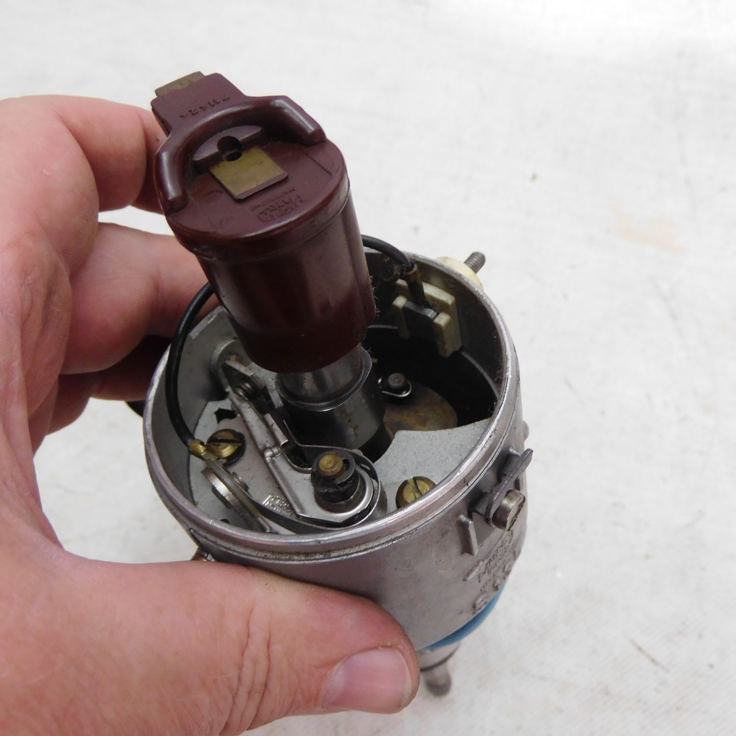 Zündverteiler S135 Magneti Marelli Fiat 124 128 X1/9
