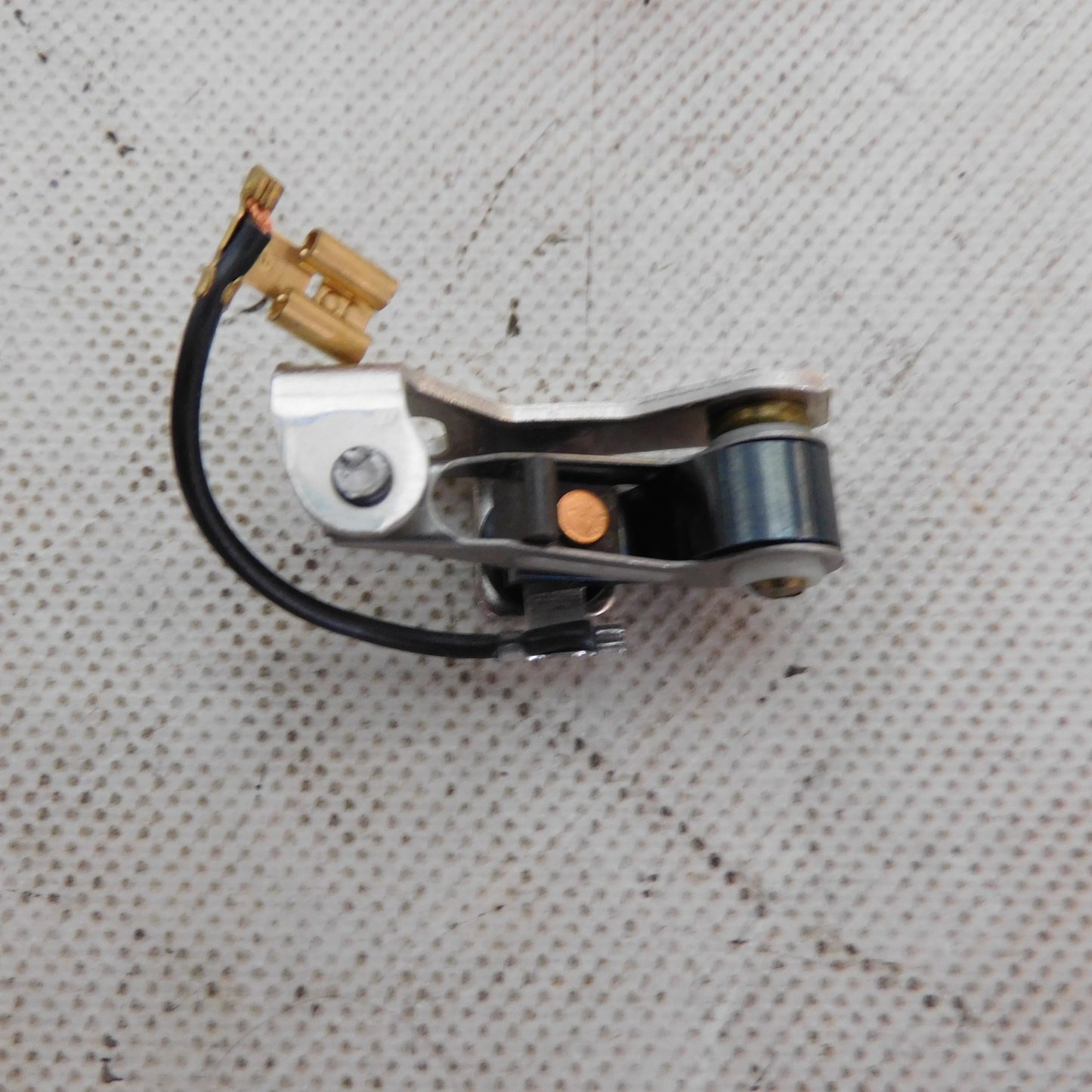 Kontaktsatz Zündung KS607 Beru Ford Fiesta 1.1